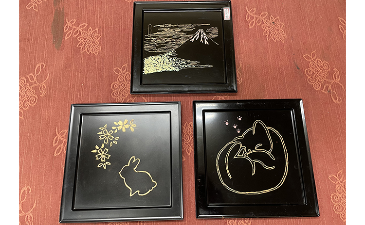 【蒔絵】安宅漆工店