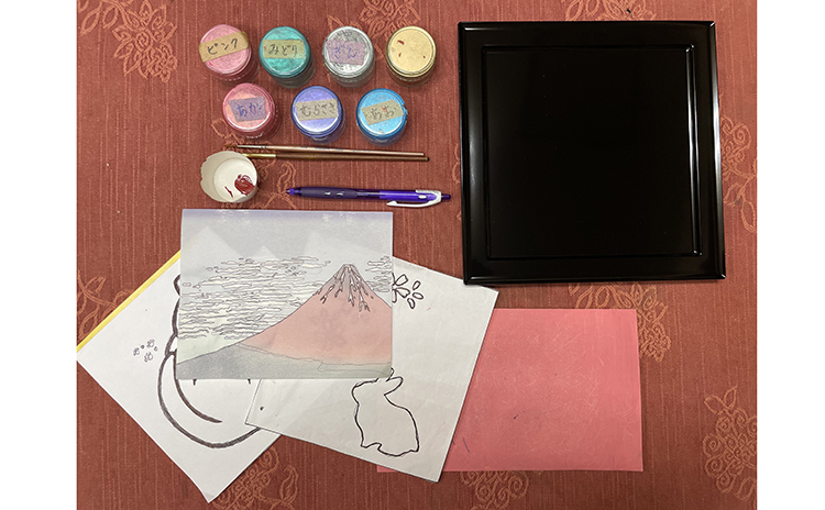 【蒔絵】安宅漆工店