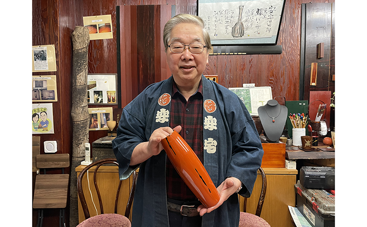 【蒔絵】安宅漆工店