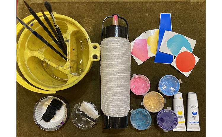 【江戸文字提灯】アトリエ創藝館