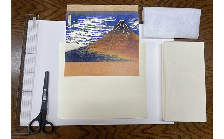 【からくり屏風】片岡屏風店