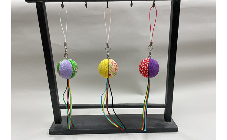 B【江戸木目込人形】塚田工房