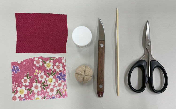 B【江戸木目込人形】塚田工房