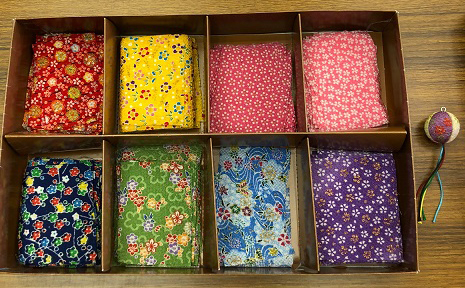 B【江戸木目込人形】塚田工房