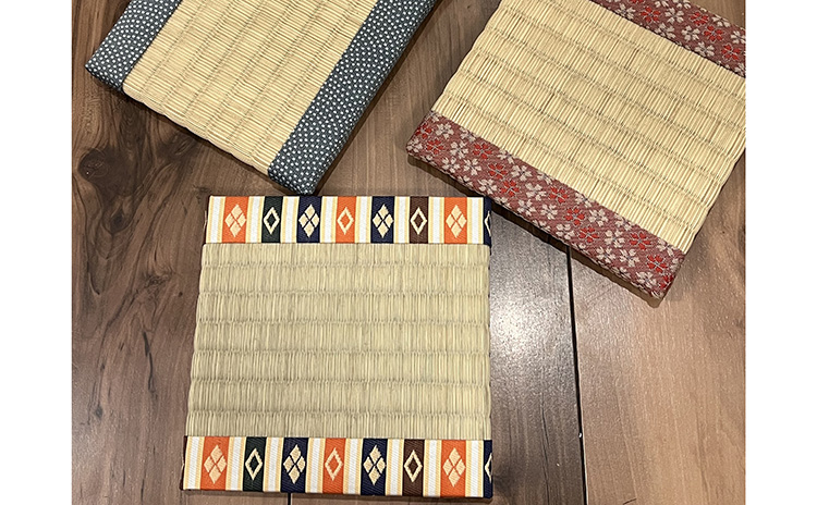 【ミニ畳制作】小宮畳店