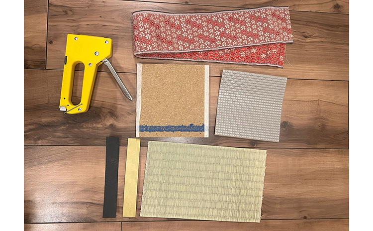 【ミニ畳制作】小宮畳店