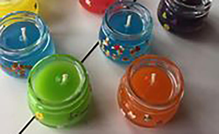 【使用済みの油を使ったキャンドル作り】TOKYO油田