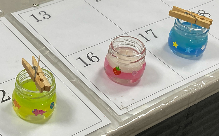 【使用済みの油を使ったキャンドル作り】TOKYO油田