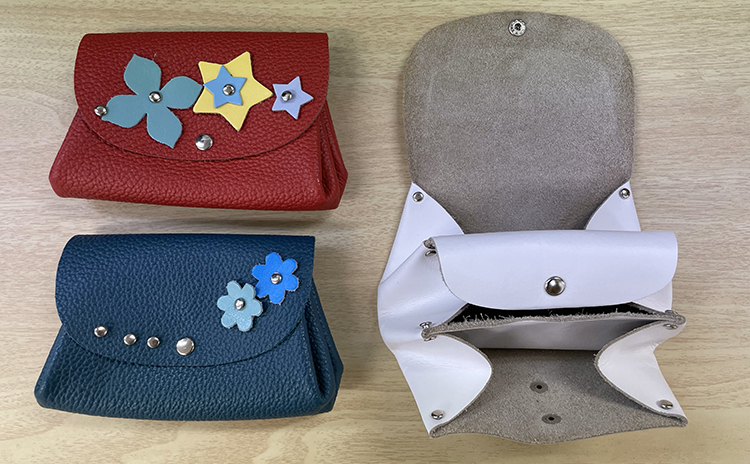 【革クラフト】アトリエアミーチ