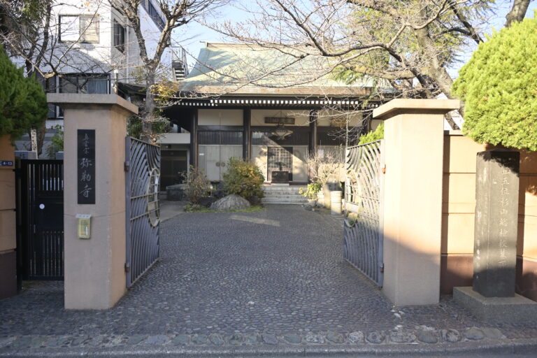 すみだスポット 弥勒寺 一般社団法人 墨田区観光協会【本物が生きる街 すみだ観光サイト】