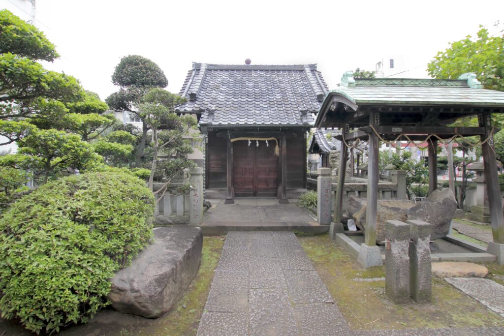 すみだスポット 野見宿禰神社 一般社団法人 墨田区観光協会【本物が生きる街 すみだ観光サイト】