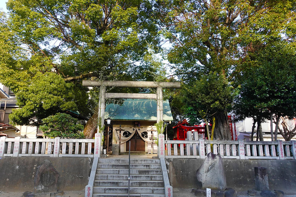 吾嬬神社