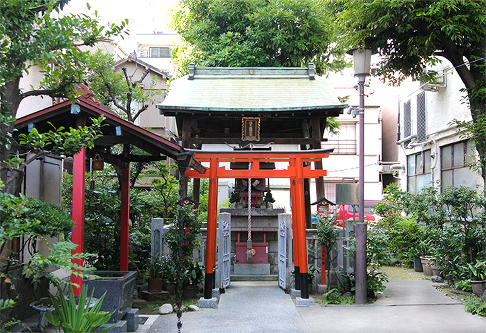 徳山稲荷神社