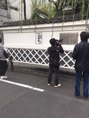 旅番組 「歴史の道 歩き旅」 テレビ東京
