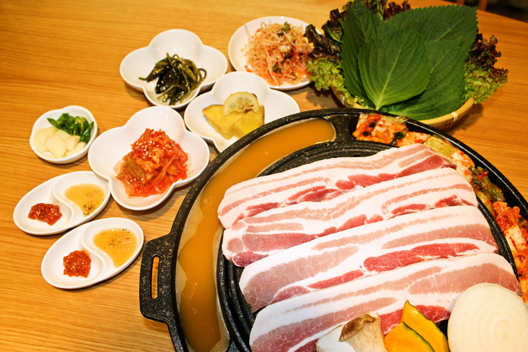韓国家庭料理 豚キホーテ