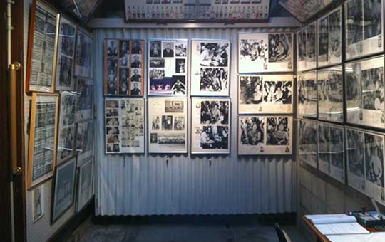 相撲写真資料館
