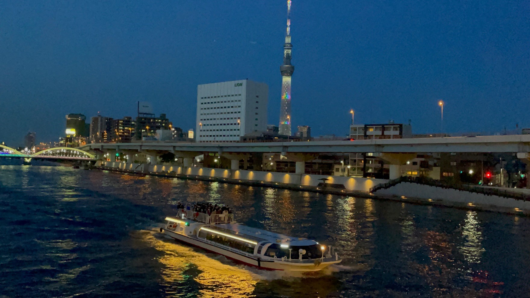 東京水辺ライン 一般社団法人 墨田区観光協会 本物が生きる街 すみだ観光サイト