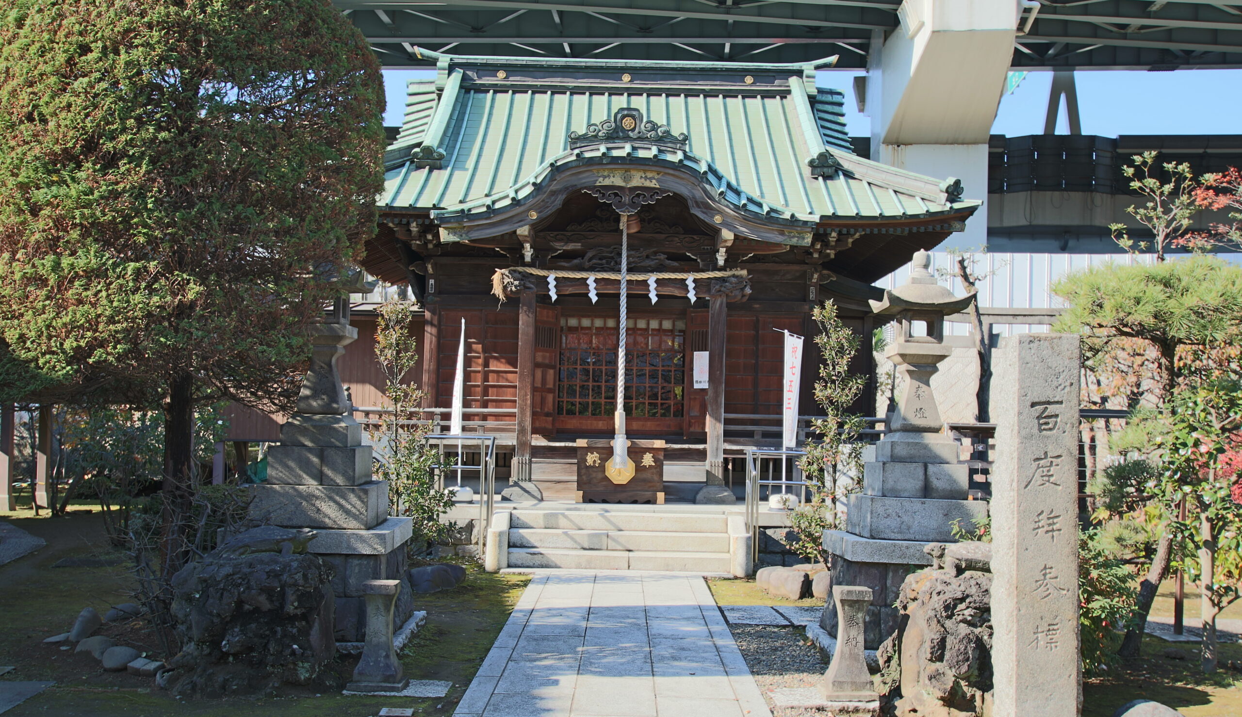 隅田川神社　例祭
