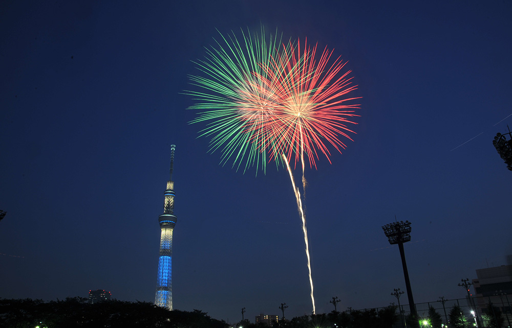 令和8年（第49回）隅田川花火大会