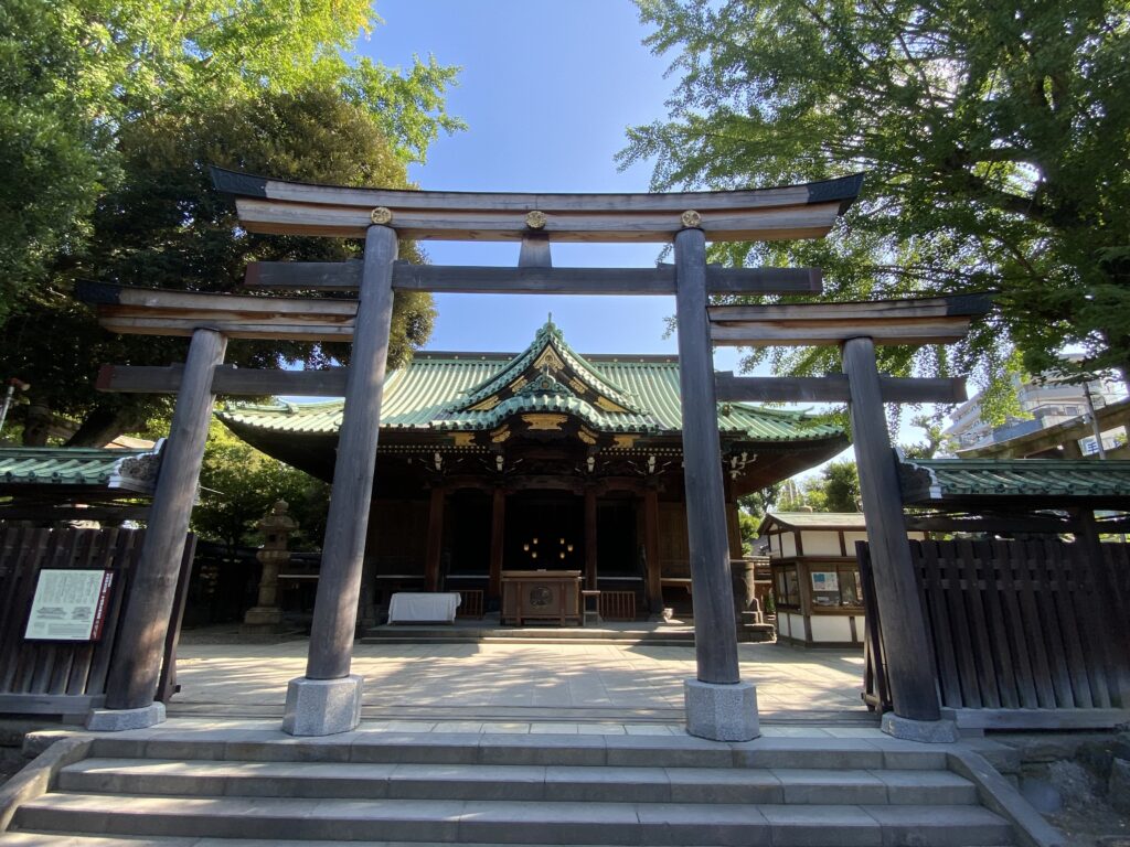 牛嶋神社祭礼2025