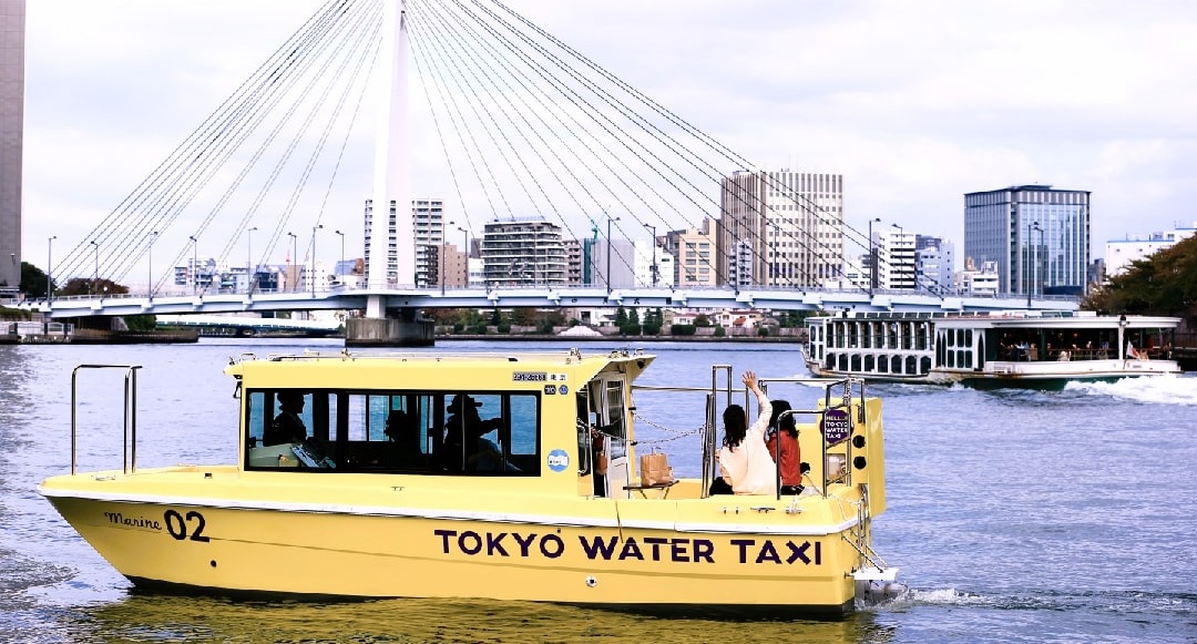 東京ウォータータクシー株式会社