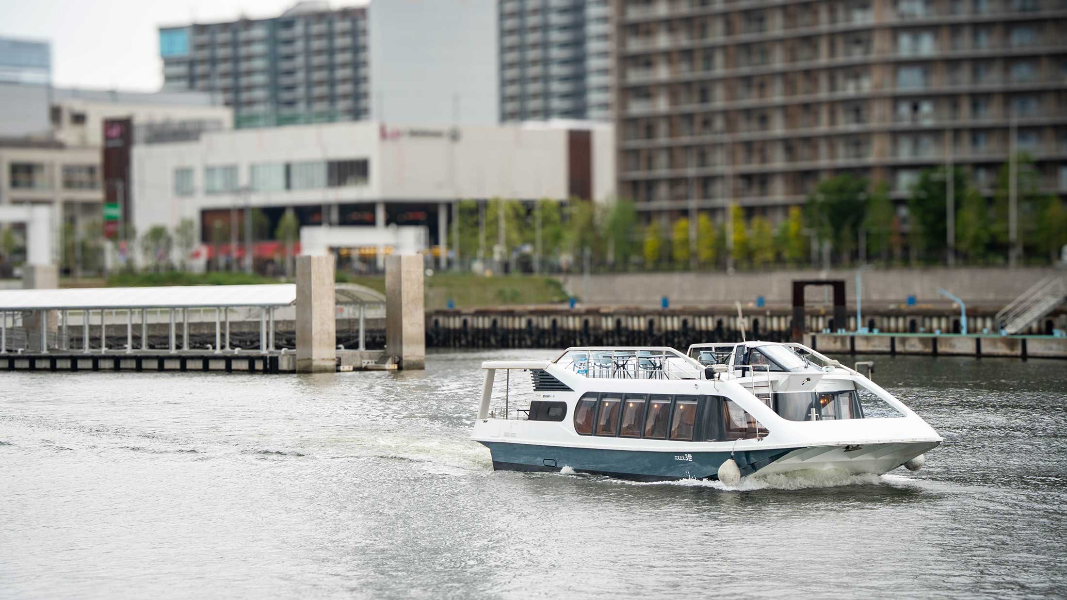 株式会社東京湾クルージング